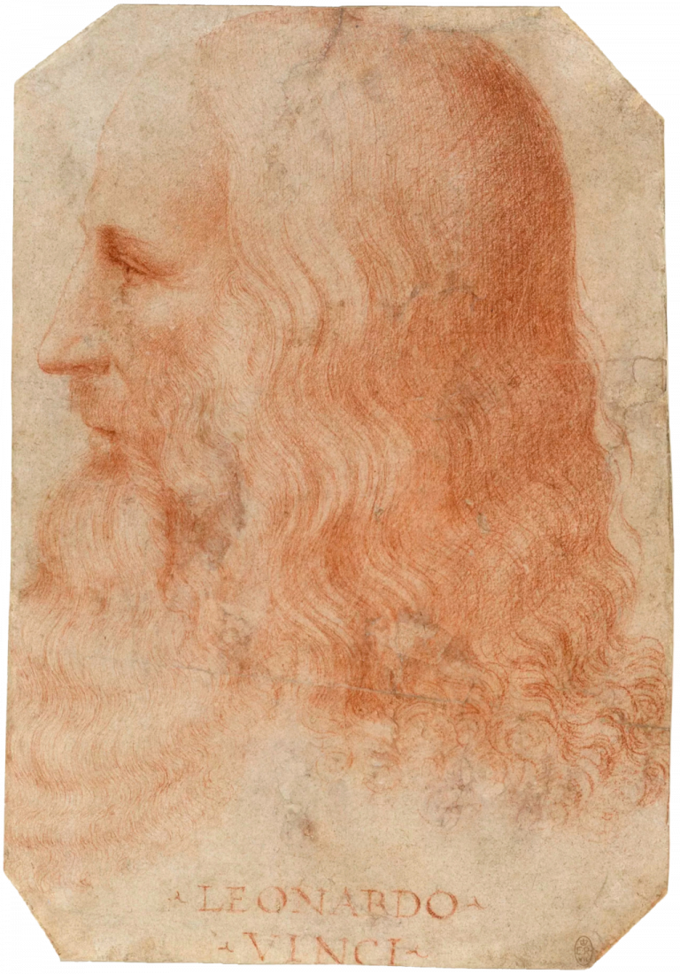 2019 Hero of the Year – Leonardo da Vinci