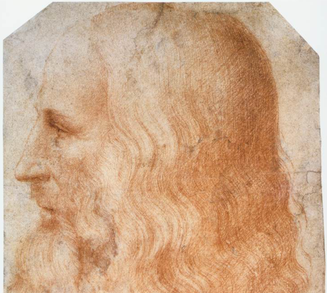 2019 Hero of the Year – Leonardo da Vinci