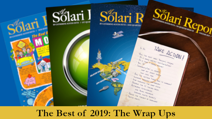 The Best of the Solari Report 2019 Wrap Ups – News Trends & Stories with Dr. Joseph P. Farrell