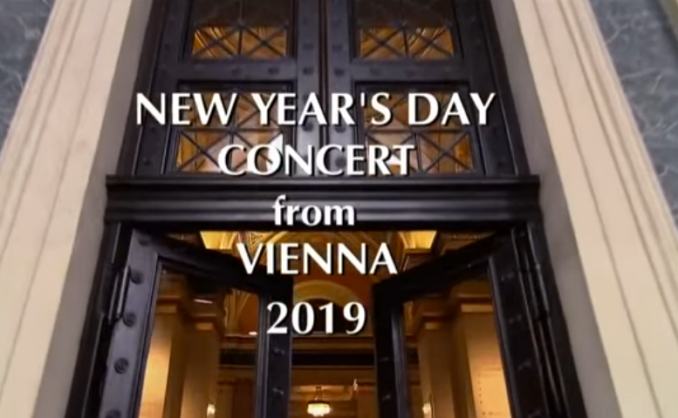 2019 New Year Concert Vienna