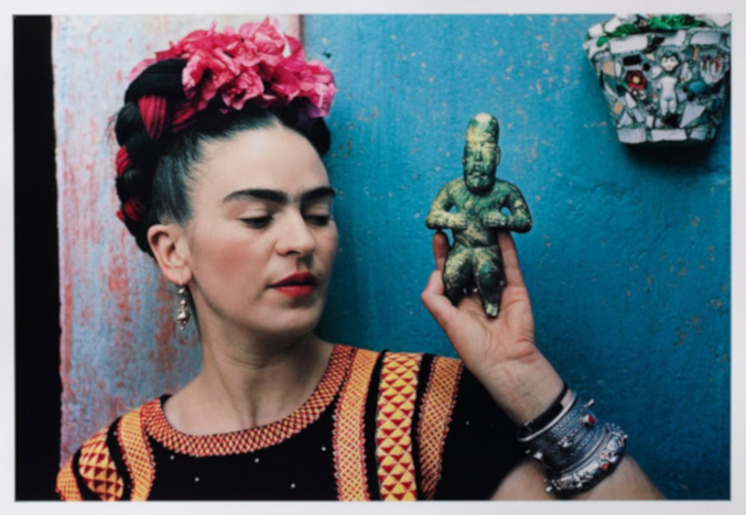 Food for the Soul: Frida Kahlo – Women Artists Series 3