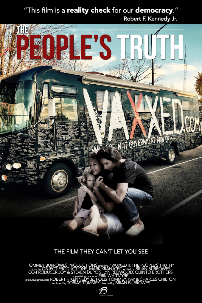 Solari Special Report: VAXXED II: The People’s Truth with Polly Tommey