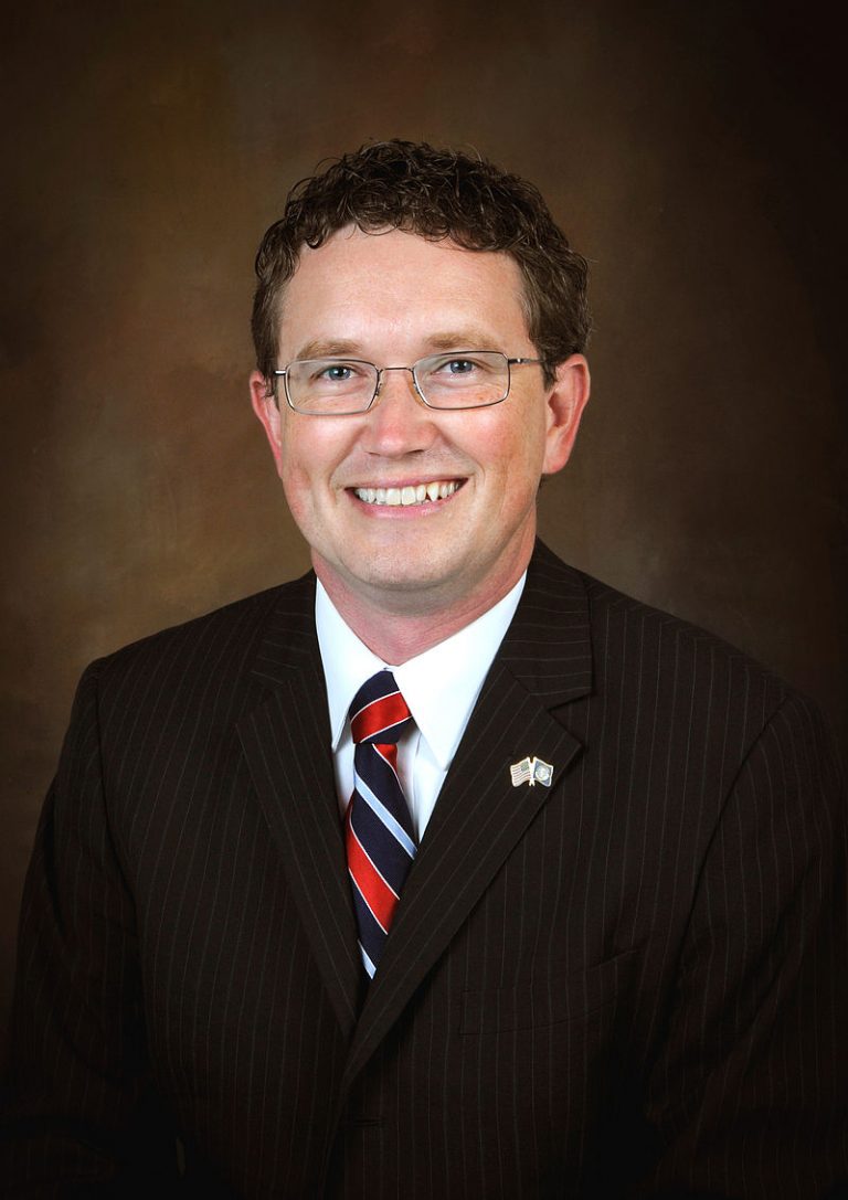 Hero – Congressman Thomas Massie