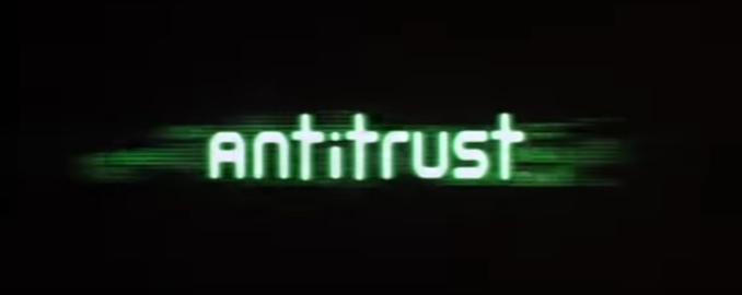 Movie of the Week: April 13, 2020 – Antitrust (2001) HD