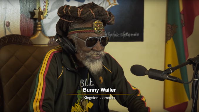 Soul Rebel featuring Bunny Wailer and Manu Chao – Song Around The World