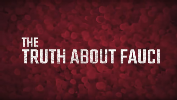 The Truth About Fauci–Featuring Dr. Judy Mikovits