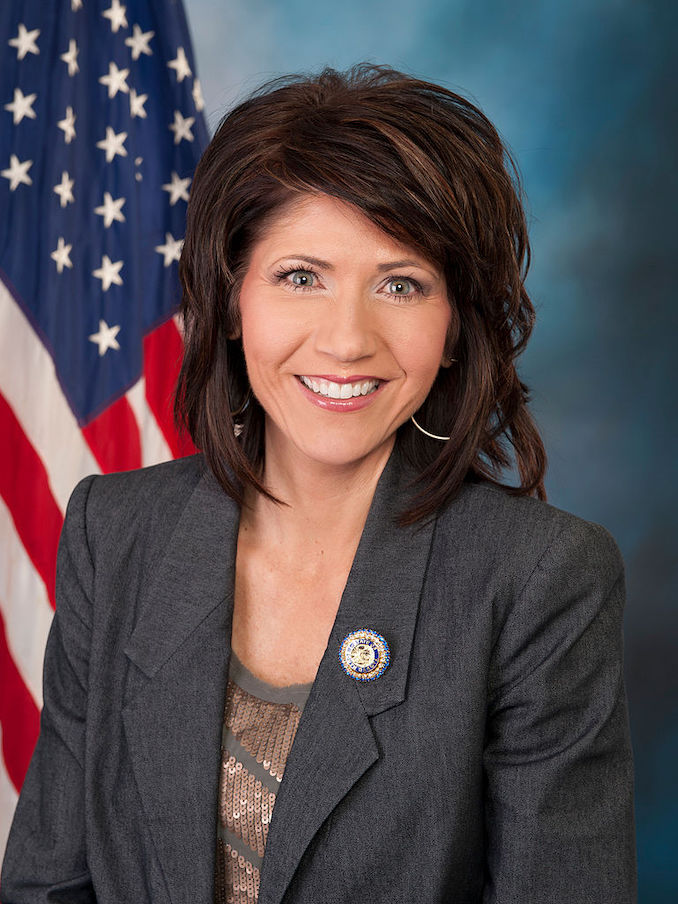 Hero of the Week:  May 4, 2020 – South Dakota Governor Kristi Noem