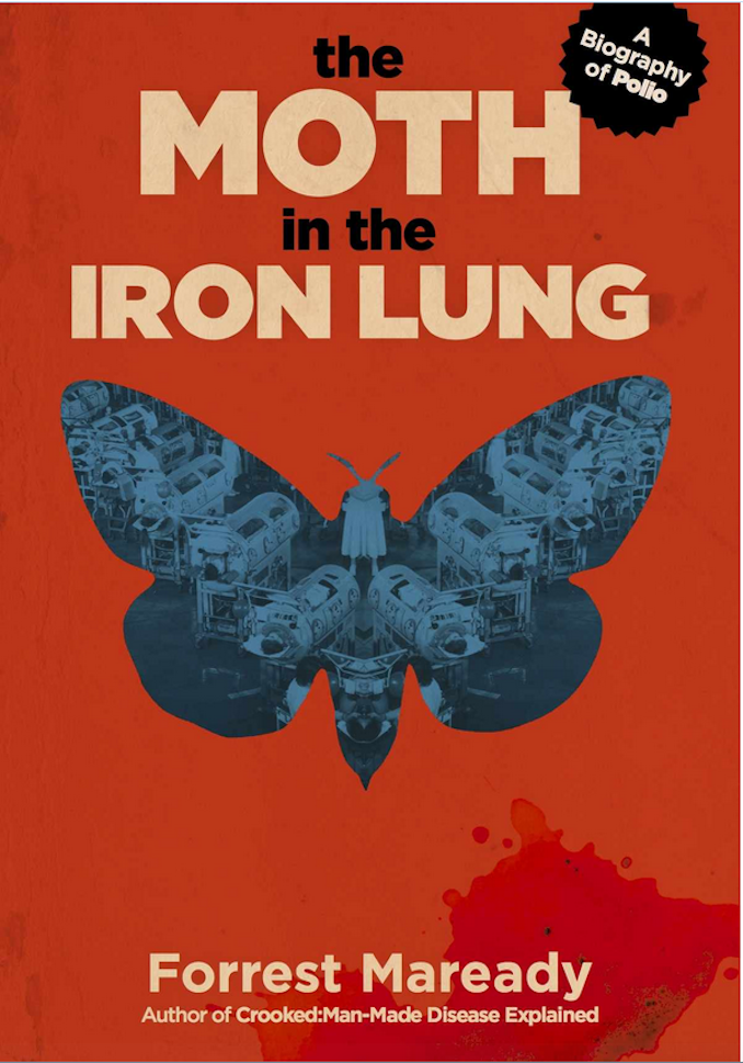 Book Review:  The Moth in the Iron Lung  by Forrest Maready