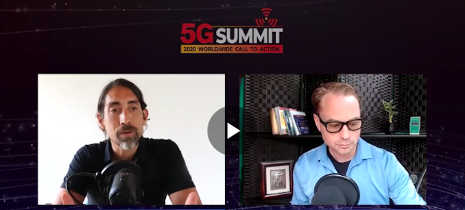 Let’s Go to the Movies: 5G Summit 2020 Worldwide Call to Action