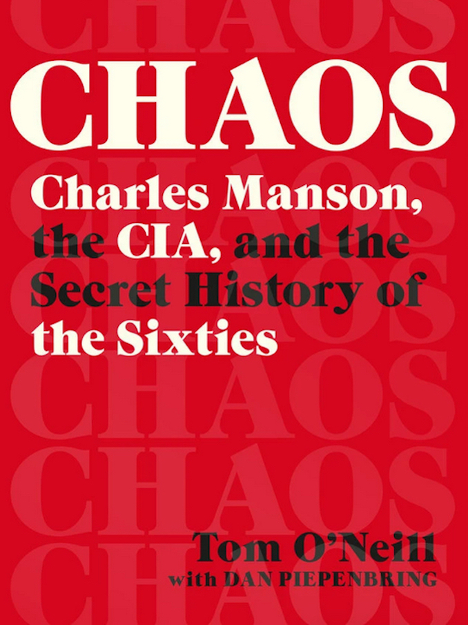 Book Review:  Chaos by Tom O’Neill