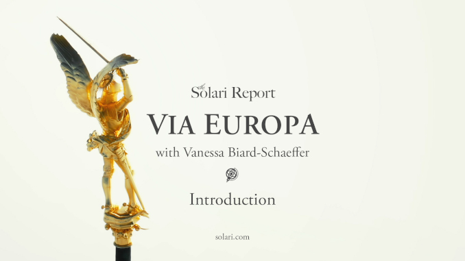 Via Europa with Vanessa Biard-Schaeffer