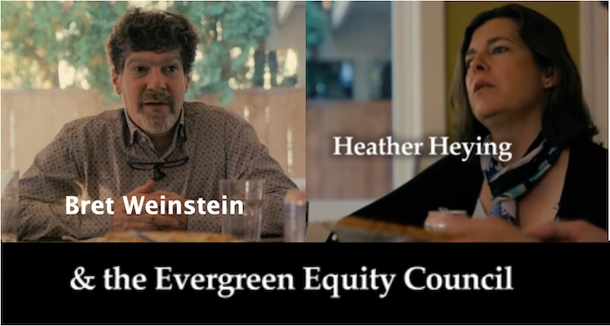 Hero of the Week: August 17, 2020 – Bret Weinstein & Heather Heying