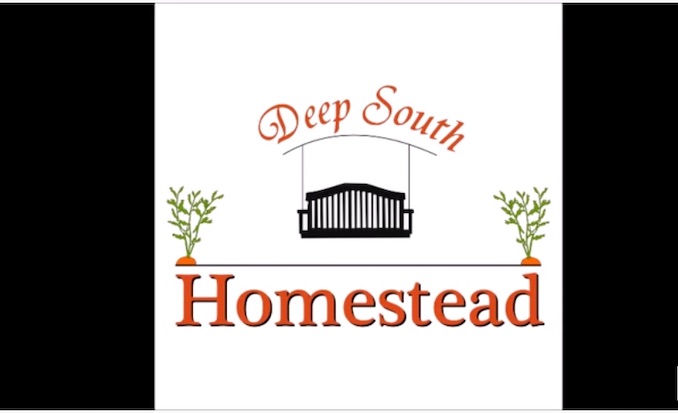 Deep South Homestead: It Takes More than a Seed