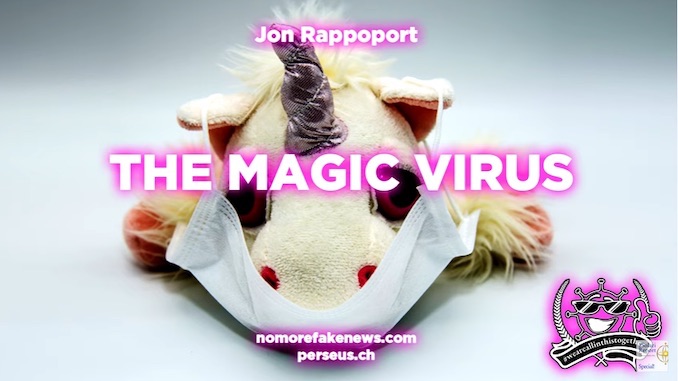 The Magic Virus – Jon Rappoport