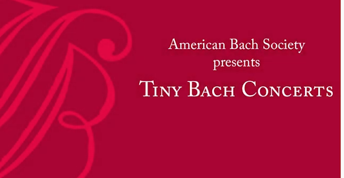 “Gloria” and “Dona nobis pacem” from the B-minor Mass | Tiny Bach Concerts Ep