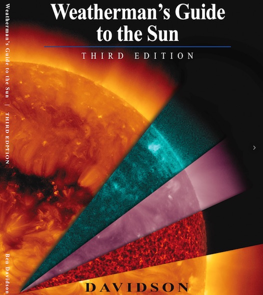Book Review: Weatherman’s Guide to the Sun, Third Edition