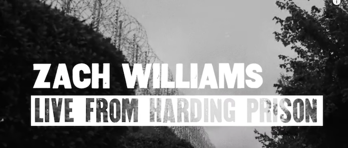 Zach Williams – No Longer Slaves (Live from Harding Prison)