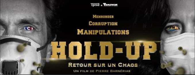 Movie of the Week: November 16, 2020 – HOLD-UP