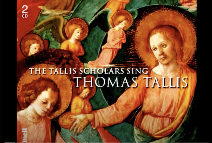 Spem In Alium (Thomas Tallis) – Tallis Scholars