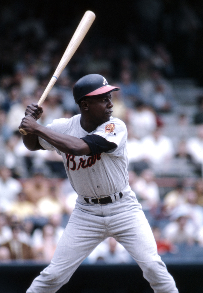 Hero of the Week: February 1, 2021 – Hank Aaron