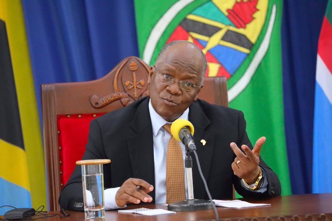 Hero of the Week: Week of March 22, 2021: John Magufuli, President of Tanzania