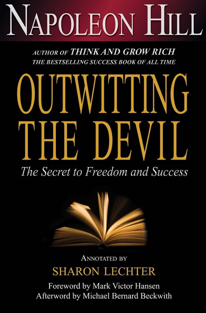 Book Review: Outwitting the Devil by Napoleon Hill