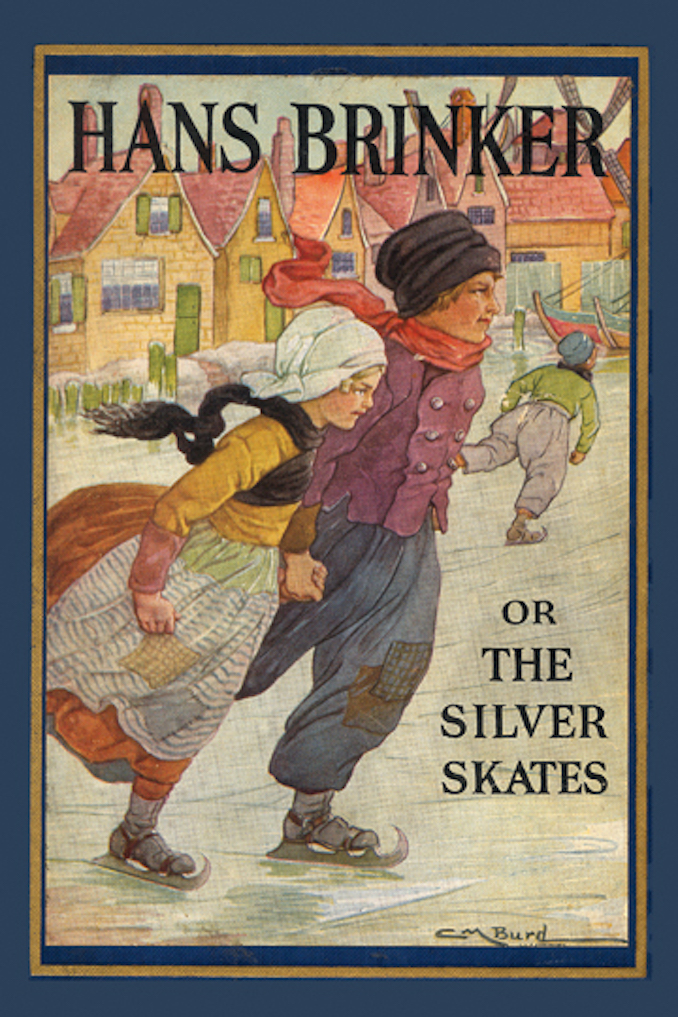 Book Review: Hans Brinker, or the Silver Skates by Mary Mapes Dodge