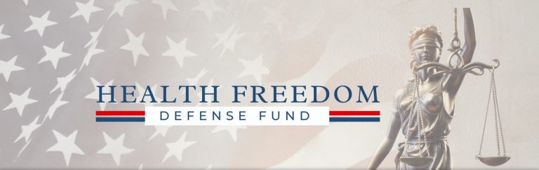 Health Freedom Defense Fund