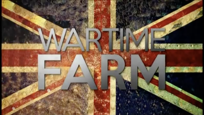 Let’s Go to the Movies: Week of May 10, 2021: Wartime Farm