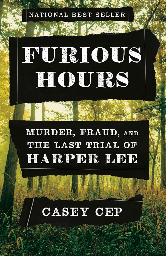 Book Review: Furious Hours by Casey Cep