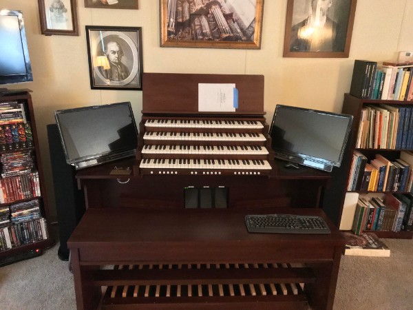 Blast from the Past: Week of July 5, 2021: The Joseph P. Farrell Virtual Pipe Organ Crowdfund