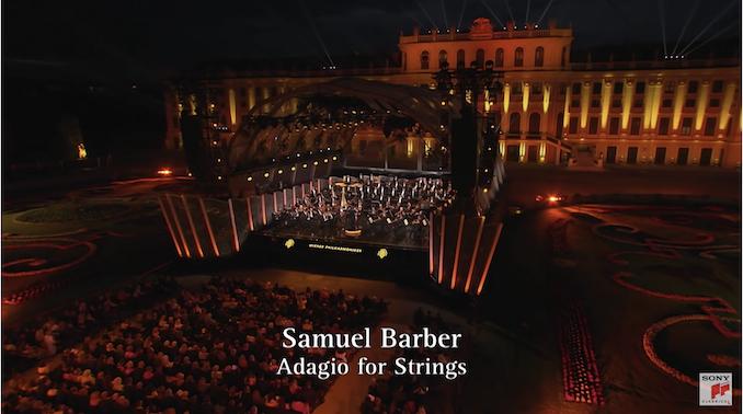 Music of the Week: August 20, 2021: Adagio for Strings, Op.11 – Barber (Vienna Philharmonic)