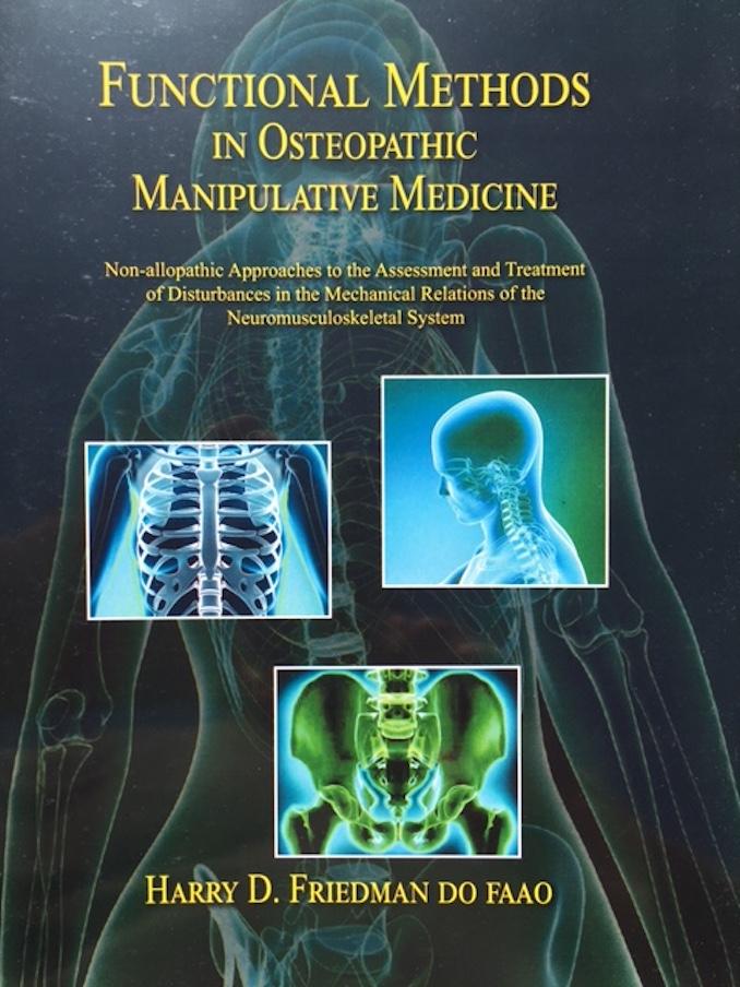 Wellness Series: Increasing Flow and Vitality for a Fulfilling Life with Osteopathic Physician Harry D. Friedman, DO, FAAO