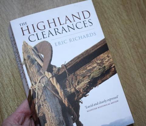 Book Review: The Highland Clearances by Eric Richards