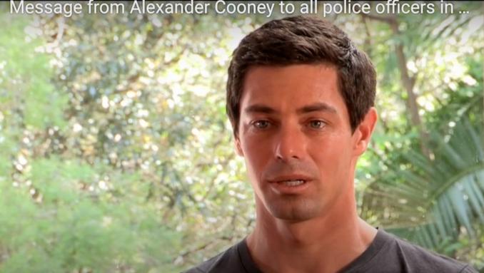 Hero of the Week: Oct. 18, 2021: Alexander Cooney