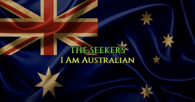 Music of the Week: Oct. 1, 2021: I am Australian – The Seekers