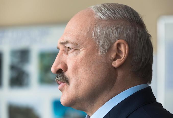 Hero of the Week: November 15, 2021: Alexander Lukashenko (Belarus President)