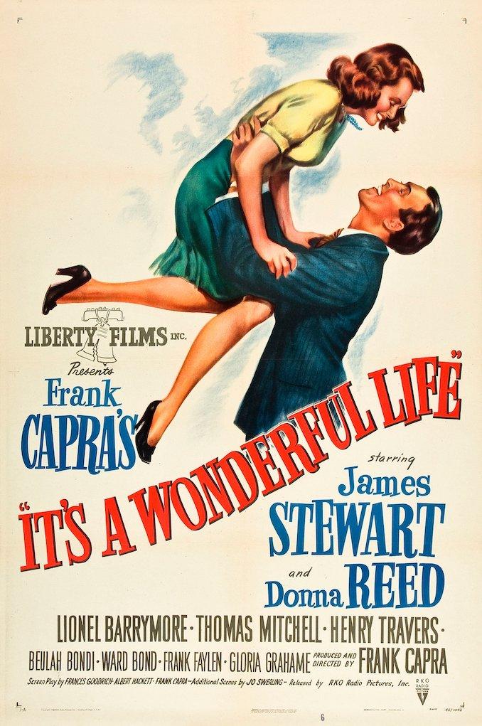 Let’s Go to the Movies: Week of Dec. 13, 2021: It’s a Wonderful Life