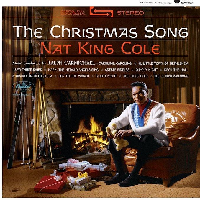 Music of the Week: Dec. 10, 2021: The Christmas Song (Merry Christmas To You) – Nat King Cole