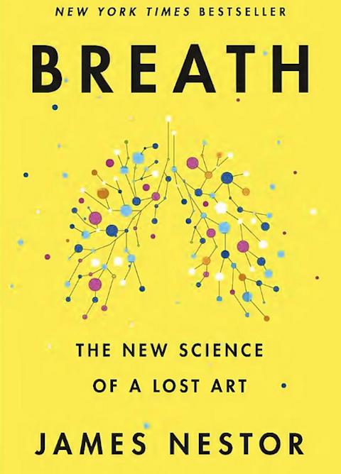 Book Review: Breath – The New Science of a Lost Art by James Nestor