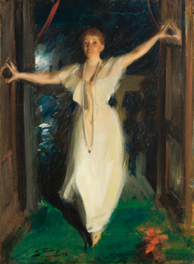 Food for the Soul: Isabella Stewart Gardner – Women & Art Series 14