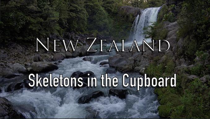 Let’s Go to the Movies: Week of Jan. 17, 2022: New Zealand – Skeletons in the Cupboard