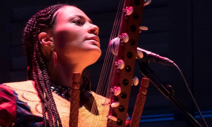 Music of the Week: March 25, 2022: Sona Jobarteh & Band