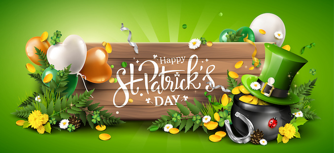 Happy St. Patrick’s Day!