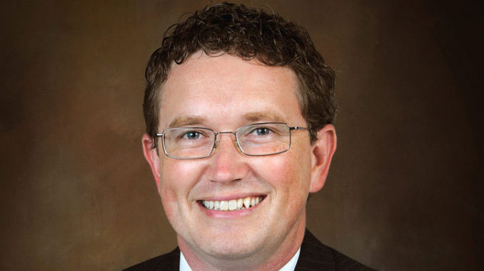 Hero of the Week: June 27, 2022: Congressman Thomas Massie