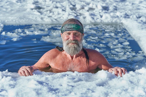 Let’s Go to the Movies: Week of July 25, 2022: Freeze the Fear with Wim Hof