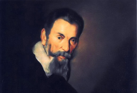 Hero of the Week: August 22, 2022: Claudio Monteverdi