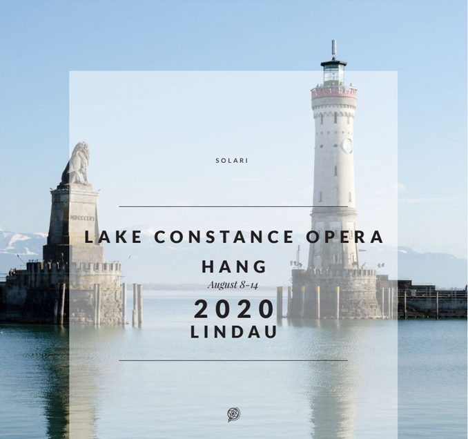 Blast from the Past: Week of August 22, 2022: The Lake Constance Hang…that Covid Canceled