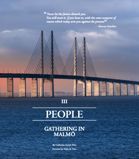 1st Quarter 2022 Wrap Up: People – Gathering in Malmo