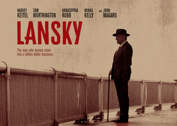 Let’s Go to the Movies: Week of September 26, 2022: Lansky